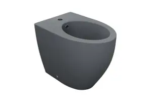 Esedra Bull Bidet Stojący 36x53 cm magnesio MGBDBLL