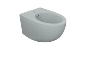 Esedra Bull Bidet Wiszący 36x53 cm ghiaccio GHBDSBLL