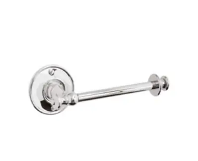 Gentry Home Kent Uchwyt na papier toaletowy Chrom 10542