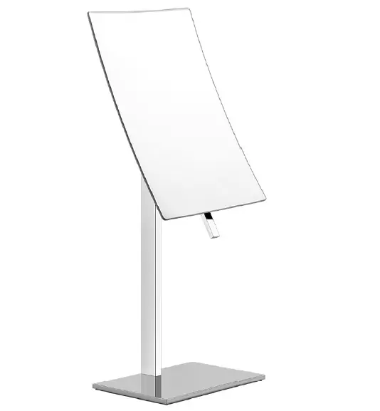 Gessi Rettangolo Lusterko kosmetyczne wolnostojące chrom 20988.031