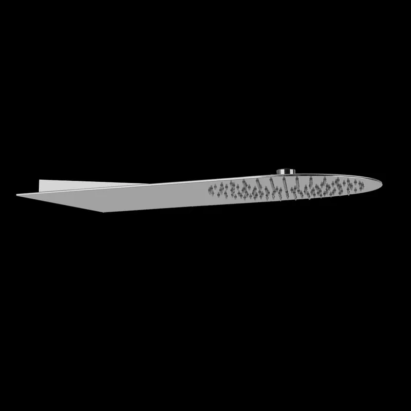 Gessi Tremillimetri Deszczownica ścienna mirror steel 33071.238 / 33071238