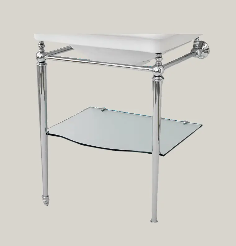 Hidra Ellade Stelaż pod umywalkę Chrom V108CR