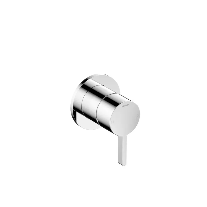 Hotbath Ace Bateria natryskowa podtynkowa - element zewnętrzny Chrom AC131.CR
