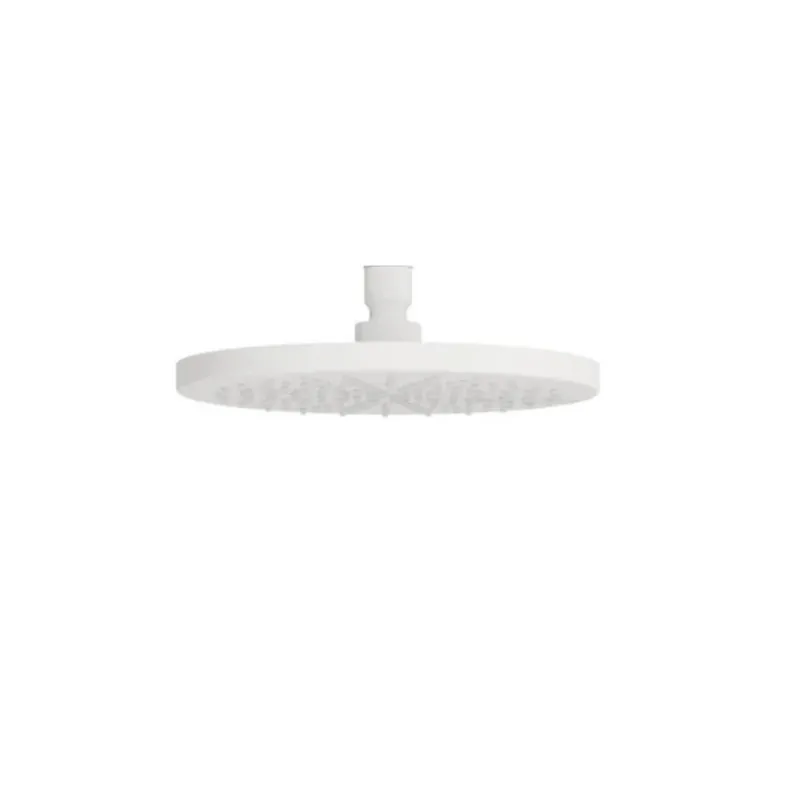 Hotbath Cobber Deszczownica Ø 250 mm Matt White M105.WH