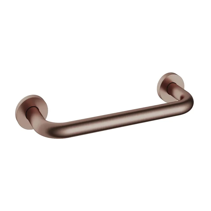 Hotbath Cobber Uchwyt bezpieczeństwa Brushed Copper PVD CBA16.BCP