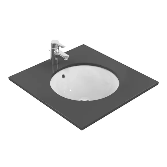 Ideal Standard Connect Umywalka podblatowa 48 cm biała E505401