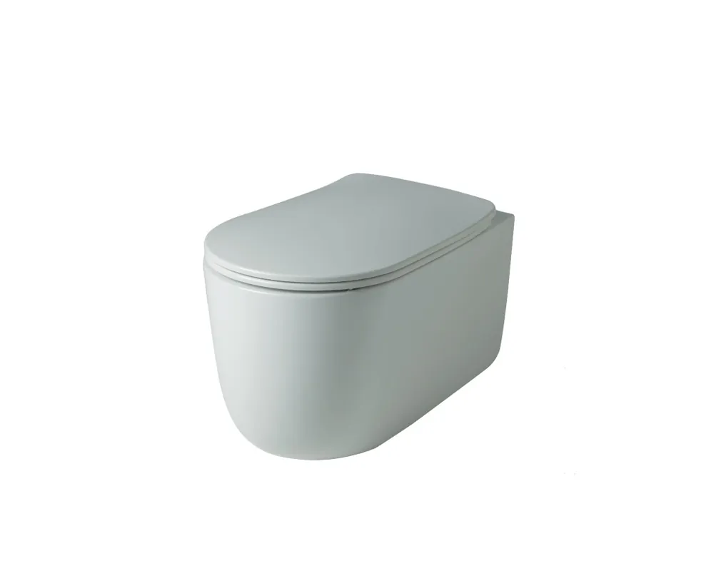 Kerasan Nolita Miska WC wisząca 35x55 cm Biały 531401