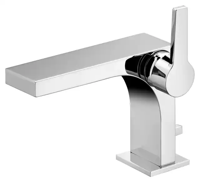 Keuco Edition 11 Bateria Umywalkowa jednouchwytowa 110 z korkiem, Chrom 51104010000