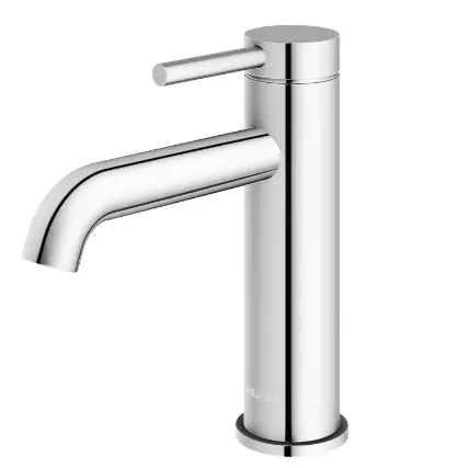 KOHLMAN Axel Bateria umywalkowa 1-otworowa chrom QB105A