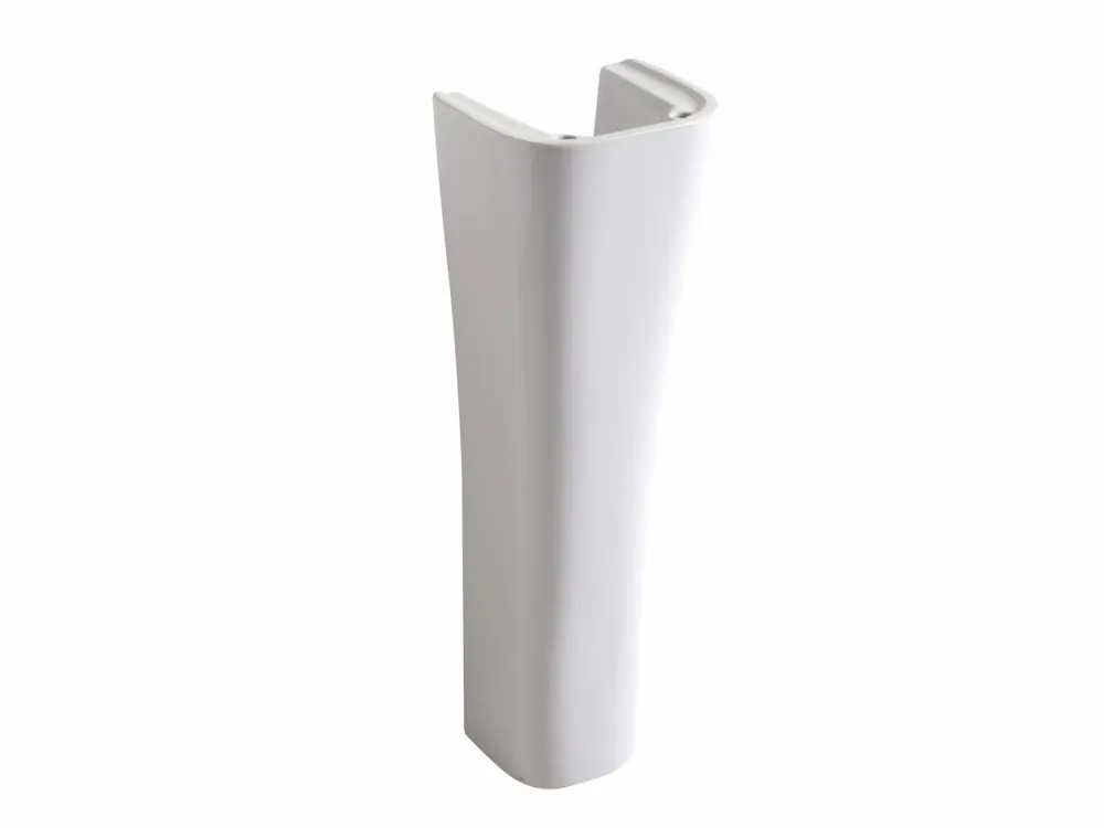 Olympia Ceramica Clear Postument biały połysk CLE9CO01