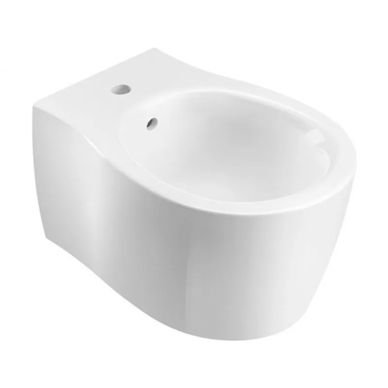 Olympia Ceramica Formosa Bidet wiszący 55x37 biały połysk FOR2201N01