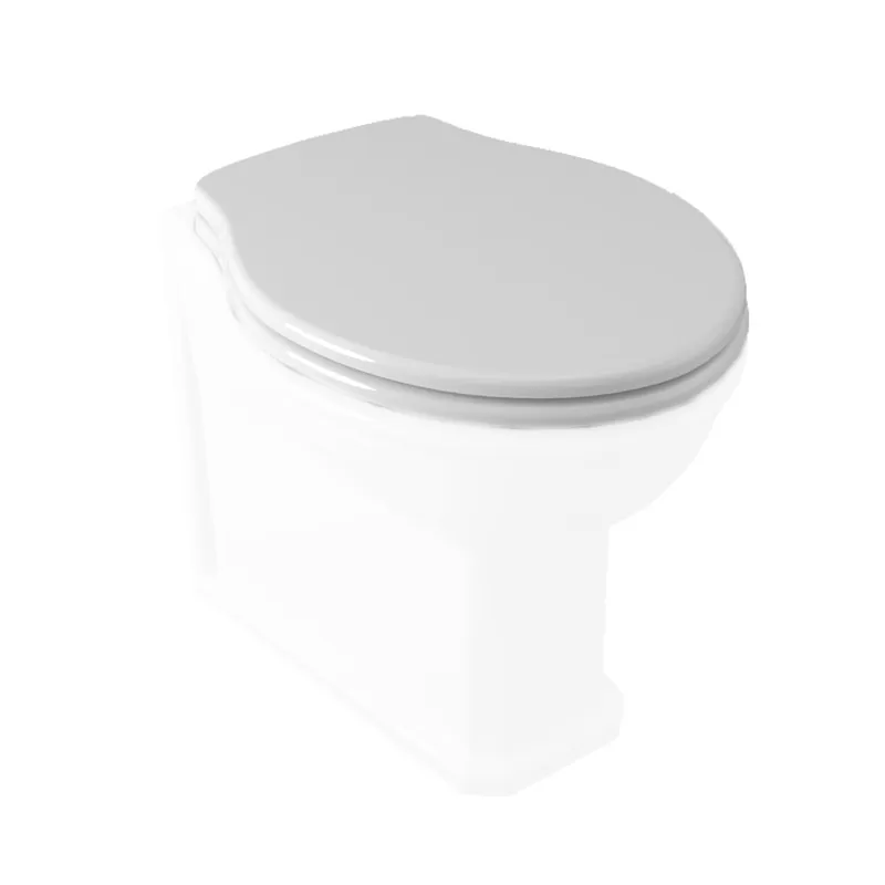Olympia Ceramica Impero Deska wolnoopadająca slim biały połysk C8IMP01CR