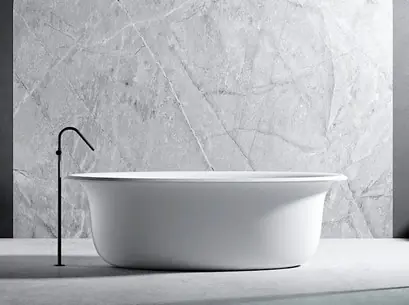 Relax Design Arizona Wanna wolnostojąca 170x90 white matt ARIZONA170LX01MATT