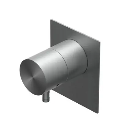 Ritmonio Bateria wannowo-prysznicowa termostatyczna podtynkowa stal nierdzewna E0BA0183EINOX