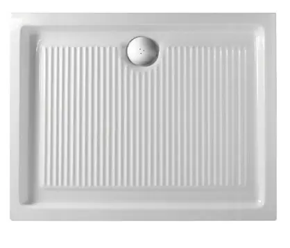 Simas Brodzik Prysznicowy Prostokątny 120x80 cm biały S88/S 88