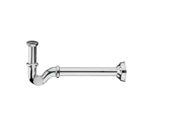Webert Syfon typu "S" 1”1/4 chrom AC0023.015