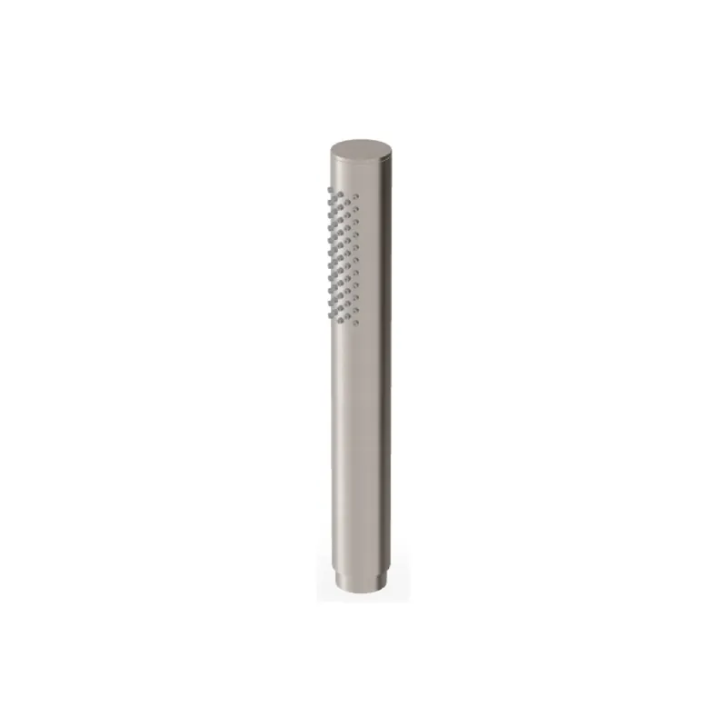 Zucchetti Słuchawka jednostrumieniowa Brushed Nickiel Z94177.C3